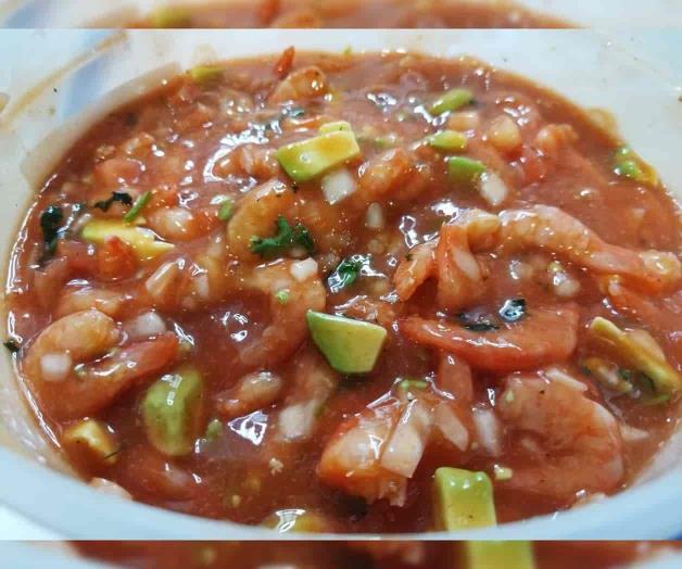 Camarón y pescado mantienen precios