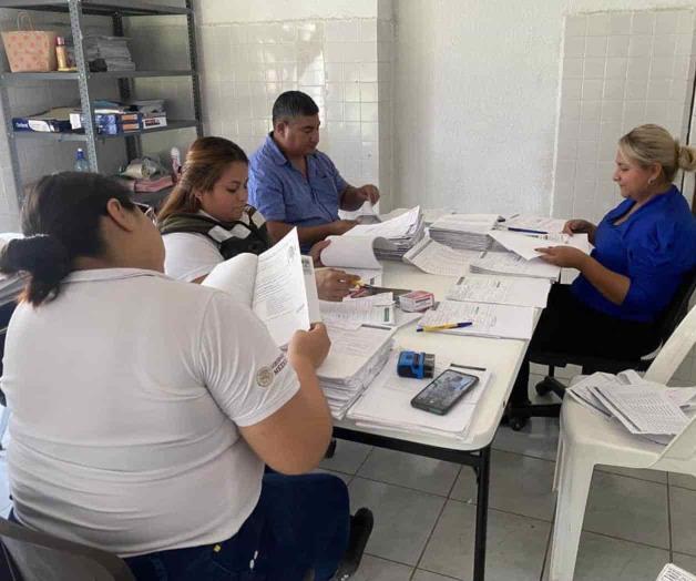 Preparan pagos del programa federal Preparan pagos del programa federal