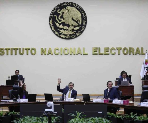 Exigen a Diputados acatar que al INE lo presida una mujer Exigen a Diputados acatar que al INE lo presida una mujer