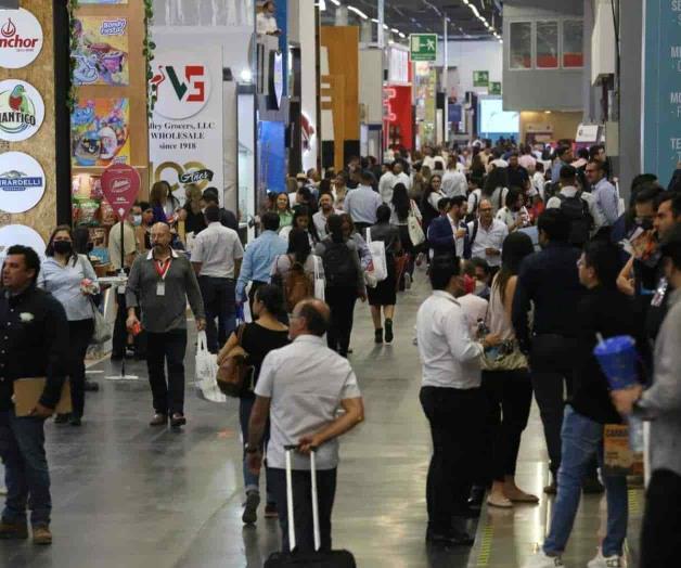 Expo ANTAD 2023 espera 47 mil visitantes 