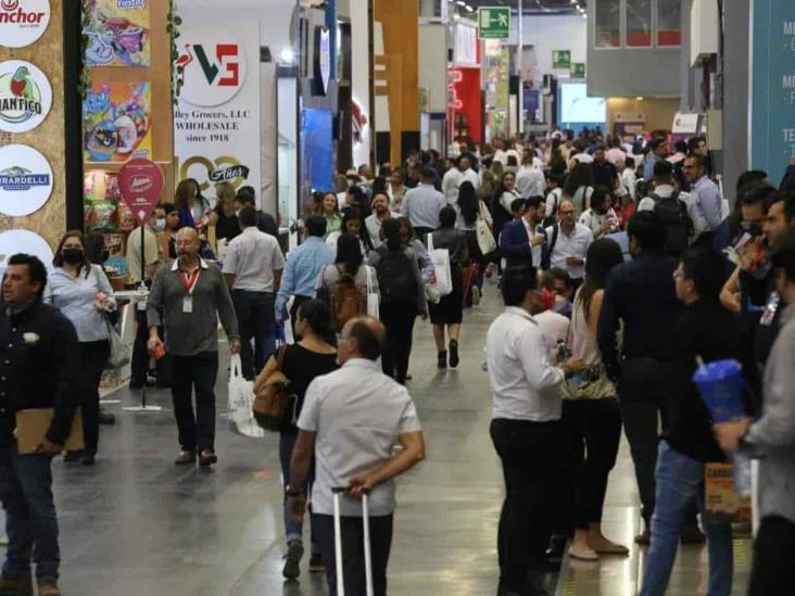 Expo ANTAD 2023 espera 47 mil visitantes Expo ANTAD 2023 espera 47 mil visitantes