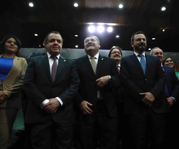 Rinden homenaje al HU por trabajo en pandemia