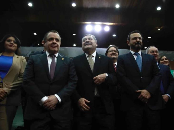 Rinden homenaje al HU por trabajo en pandemia Rinden homenaje al HU por trabajo en pandemia