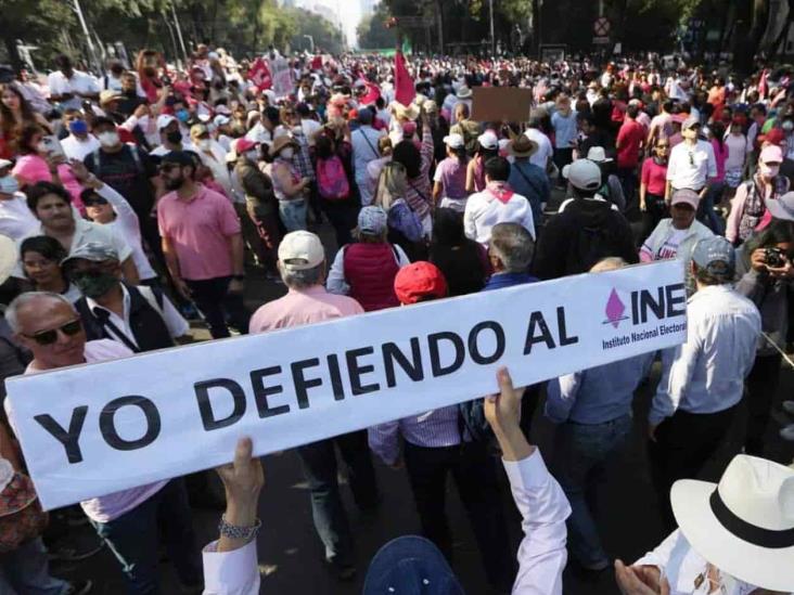 Suman 100 amparos ciudadanos contra Plan B electoral Suman 100 amparos ciudadanos contra Plan B electoral