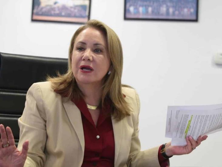 Congelan amparo de Yasmín Esquivel por quejas de UNAM Congelan amparo de Yasmín Esquivel por quejas de UNAM
