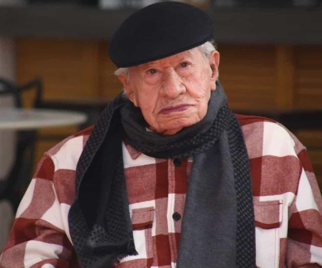 Ignacio López Tarso es hospitalizado por una neumonía