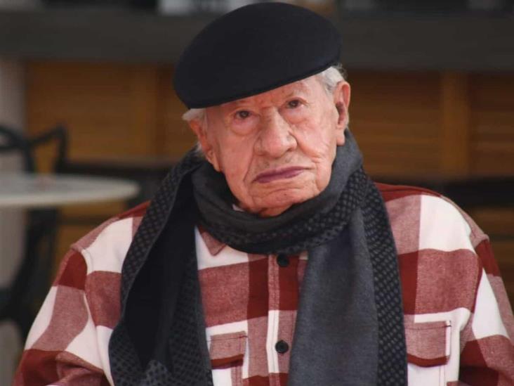 Ignacio López Tarso es hospitalizado por una neumonía Ignacio López Tarso es hospitalizado por una neumonía