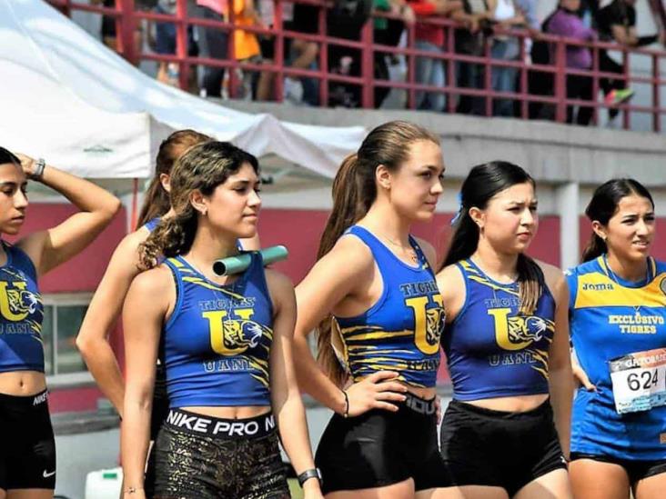 Van Tigres de la UANL por título 19 de Universiada Van Tigres de la UANL por título 19 de Universiada