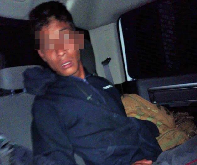 Golpea a su madre por no dejarlo tomar