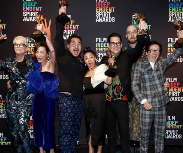 Arrasa en los Spirit