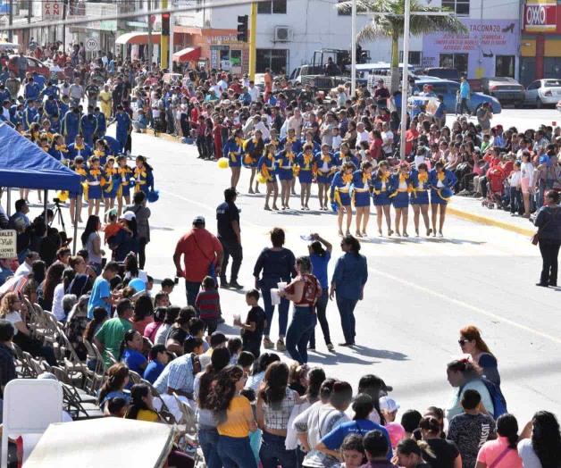 Alistan celebración de Valle Hermoso