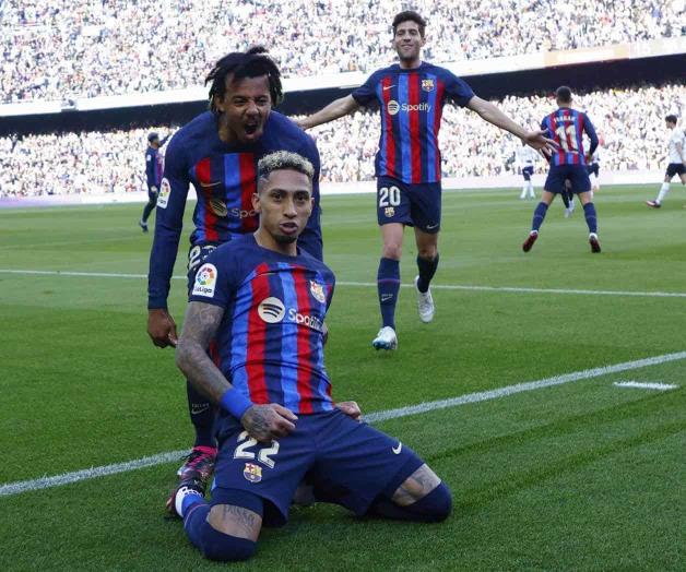 Consolida su liderato