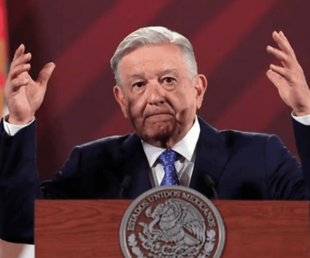 AMLO critica amparo de ministros de la SCJN