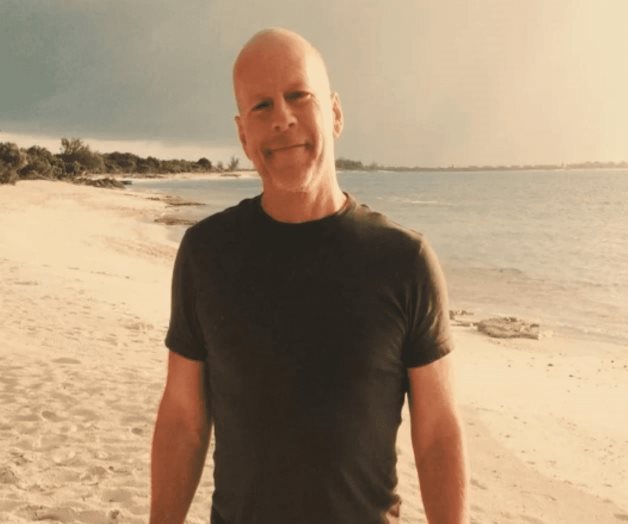 Esposa de Bruce Willis pide a la prensa que no acosen al actor