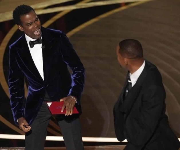 Will Smith habría intentado hacer las paces con Chris Rock