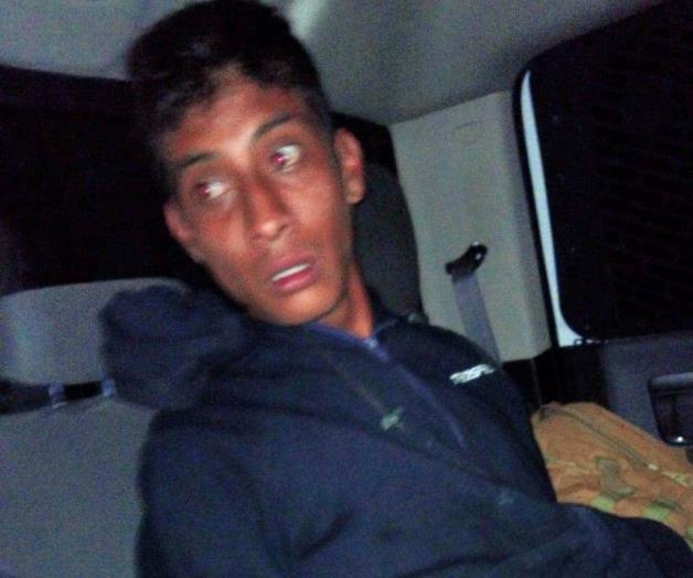 Golpea a su madre por prohibirle  ‘tomar’ más