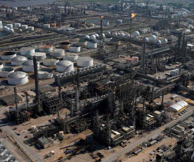 Viaje del gas hacia Europa