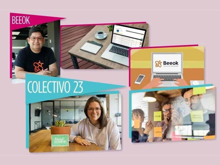Beeok y Colectivo23, startups de febrero Beeok y Colectivo23, startups de febrero