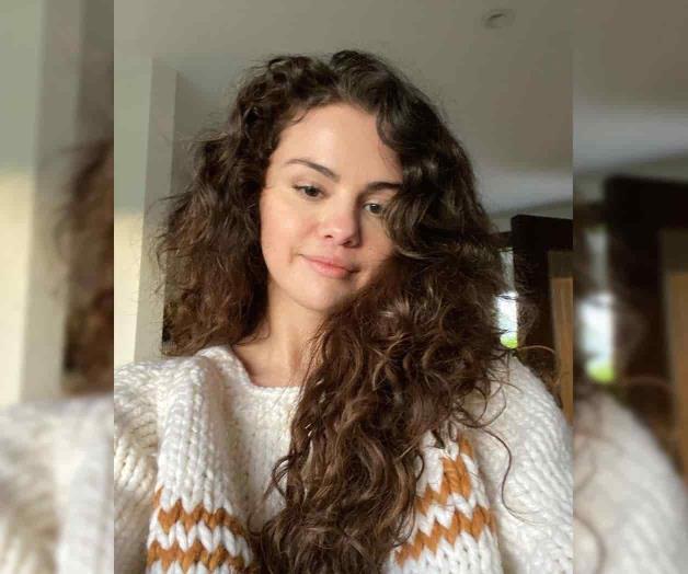 Se muestra al natural