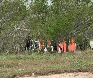 Levantan cuerpos de estadounidenses plagiados y asesinados en Matamoros