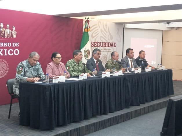 “Confusión terminó en secuestro y asesinato de estadounidenses”: Fiscal Irving Barrios