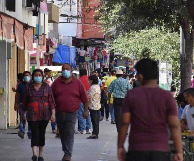 Declinan casos del coronavirus