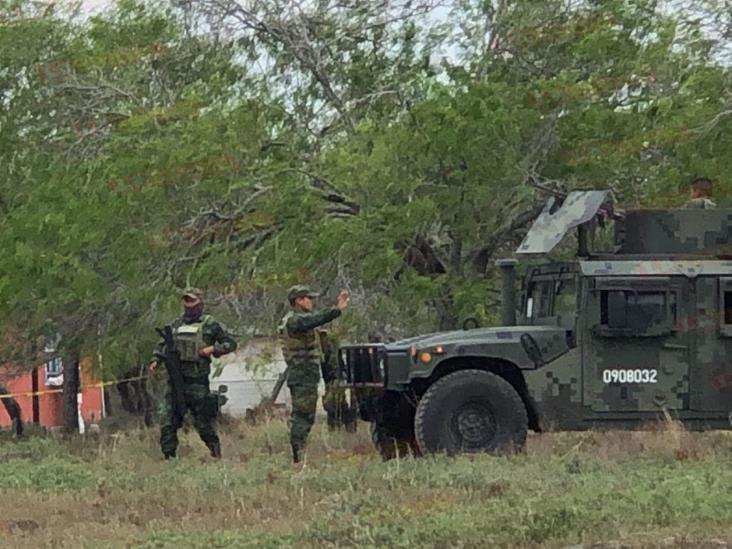 Levantan cuerpos de estadounidenses plagiados y asesinados en Matamoros Levantan cuerpos de estadounidenses plagiados y asesinados en Matamoros