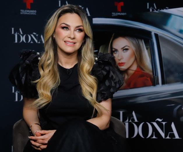 Aracely Arámbula celebra su cumpleaños número 48