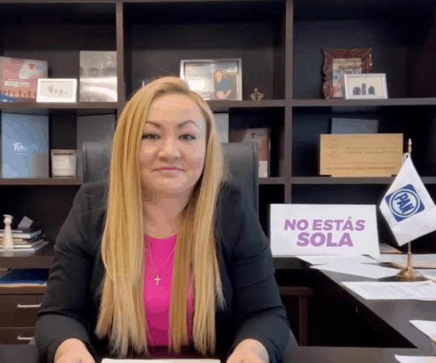 Se le va otra diputada al PAN; le quedan 12