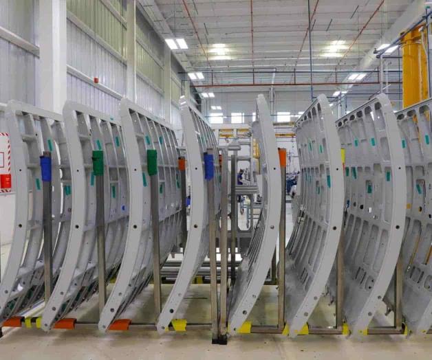 Nearshoring aumenta movimiento de mercancías.- IP Nearshoring aumenta movimiento de mercancías.- IP