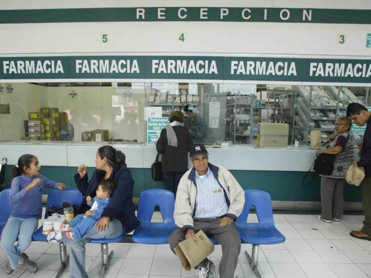 Ya se terminó de resolver el desabasto de medicamentos: AMLO Ya se terminó de resolver el desabasto de medicamentos: AMLO