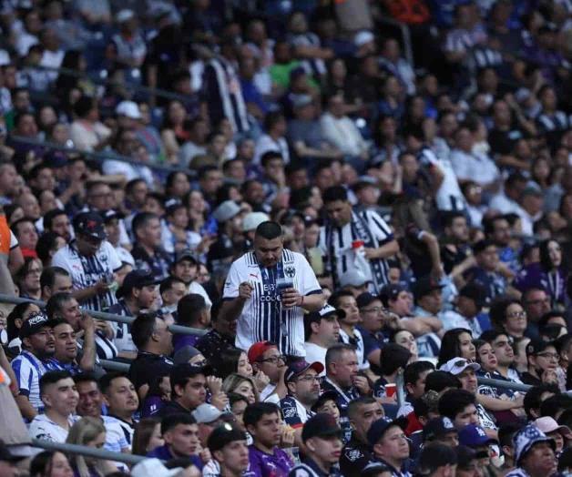 Investigará la Disciplinaria riña en estadio de Rayados