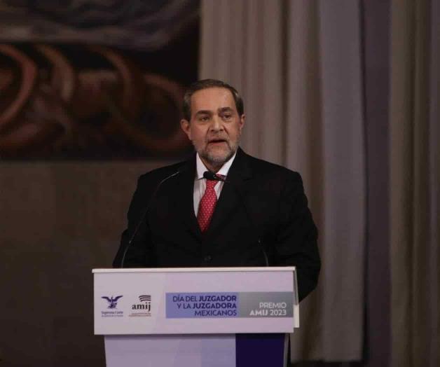 Los jueces no somos oposición de nadie.- Ministro Pardo