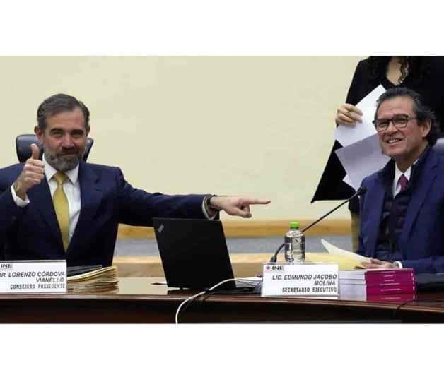 Propone restituir a Jacobo en INE