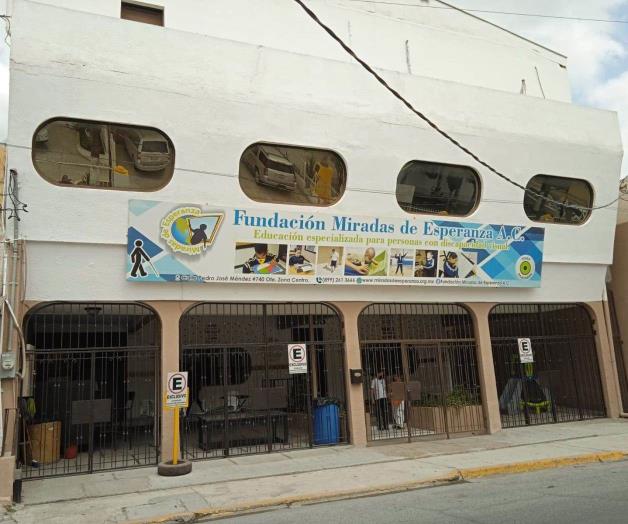 Imparten taller sobre el braille