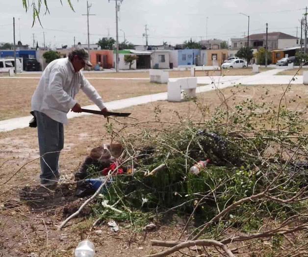 Pone municipio atención a los parques recreativos Pone municipio atención a los parques recreativos