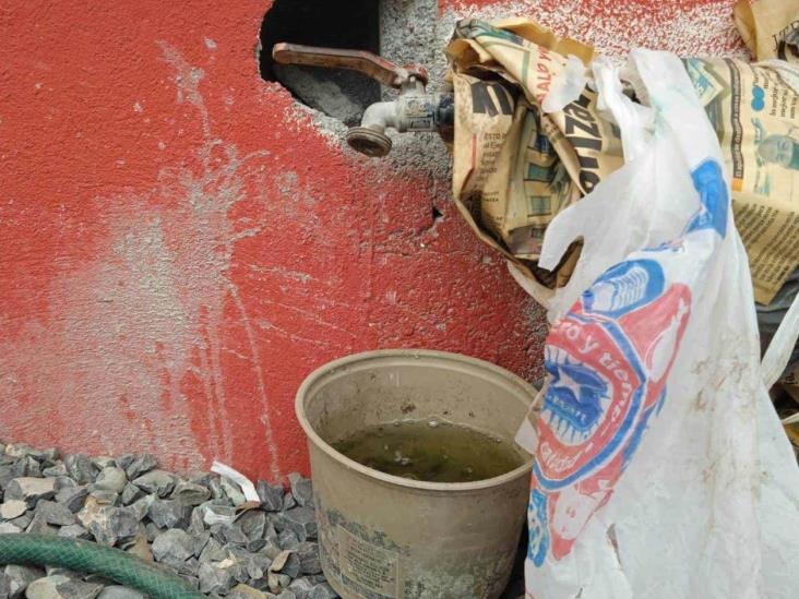Para bañarse deben usar agua purificada Para bañarse deben usar agua purificada