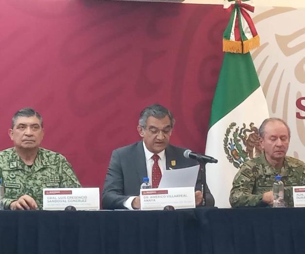 “Confusión terminó en secuestro y asesinato de estadounidenses”: Fiscal Irving Barrios