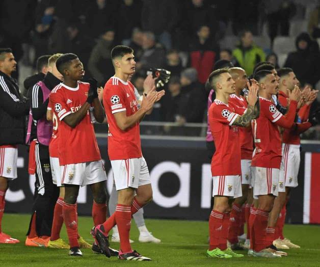 Va Benfica por el golpe de gracia Va Benfica por el golpe de gracia