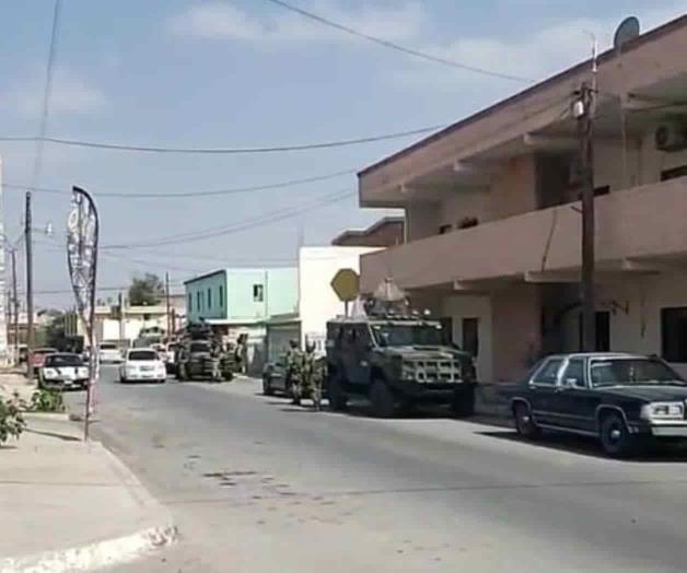 Buscan militares a migrantes Buscan militares a migrantes