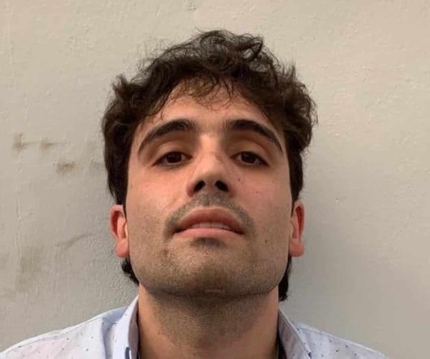 Niega Ovidio Guzmán ser la persona que reclama EU