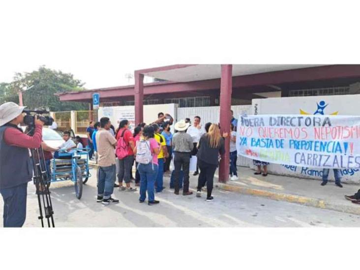 Sigue conflicto en Tec Madero Sigue conflicto en Tec Madero