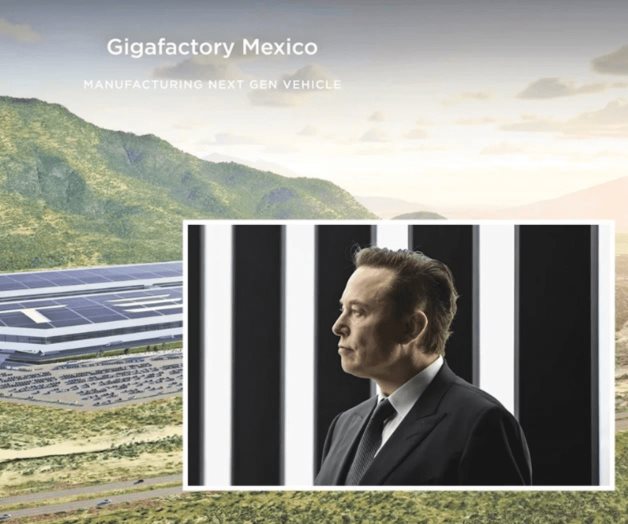 Tesla pierde medio billón de pesos