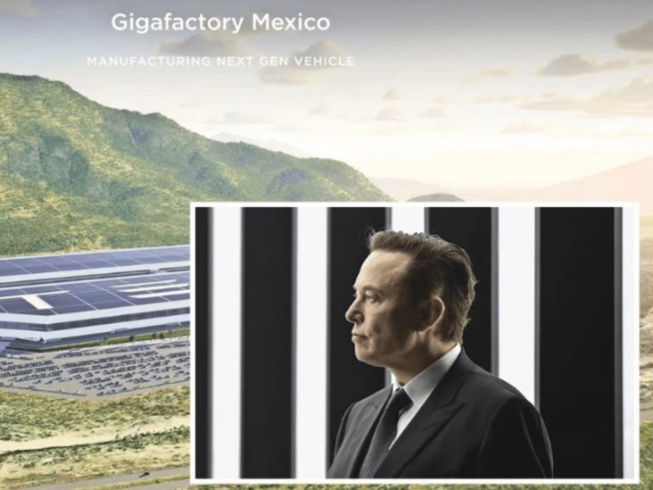 Tesla pierde medio billón de pesos Tesla pierde medio billón de pesos