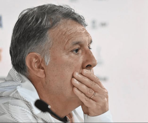 Tata Martino: sólo 2 mexicanos se pueden sostener en Europa