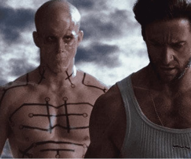 Ryan Reynolds califica de basura su primera aparición como Deadpool Ryan Reynolds califica de basura su primera aparición como Deadpool