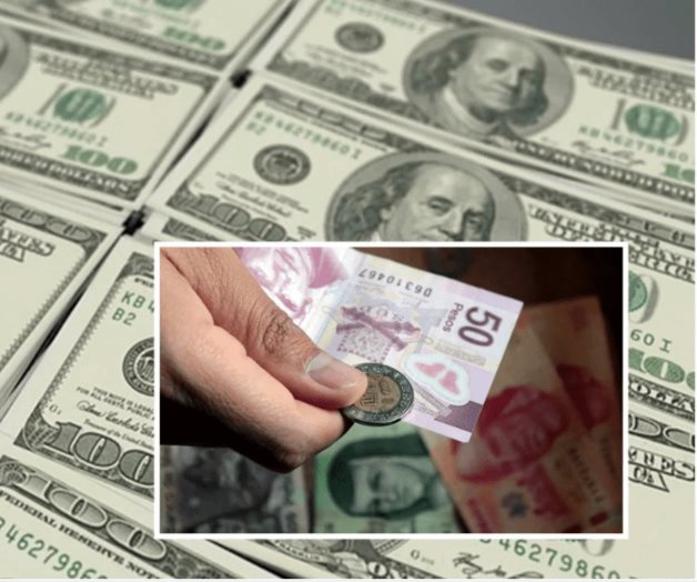 Superpeso se debilita y cotiza en las 18.13 unidades ante el dólar