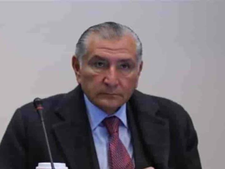 Asesinatos no fracturan relación con EU, dice Adán Asesinatos no fracturan relación con EU, dice Adán