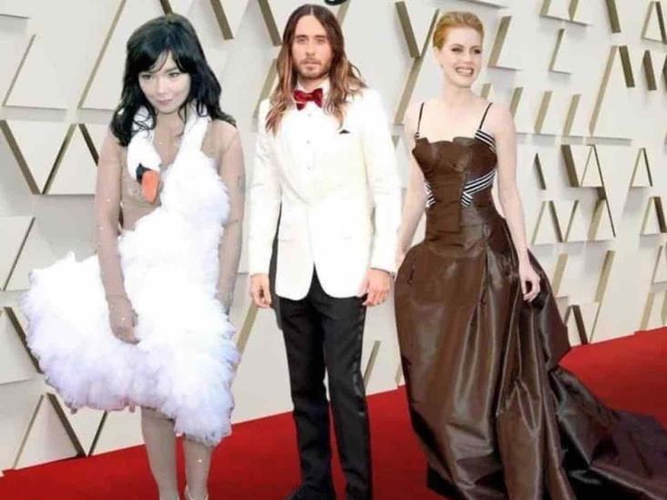 Los peores looks y vestidos de los Óscar Los peores looks y vestidos de los Óscar