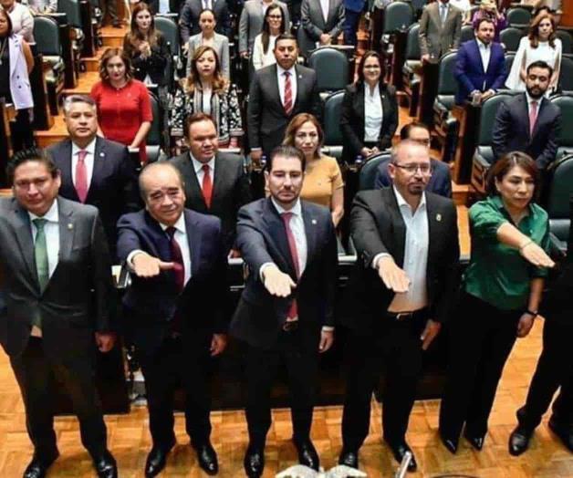 Rompe PRI acuerdo con PAN en Congreso de Edomex